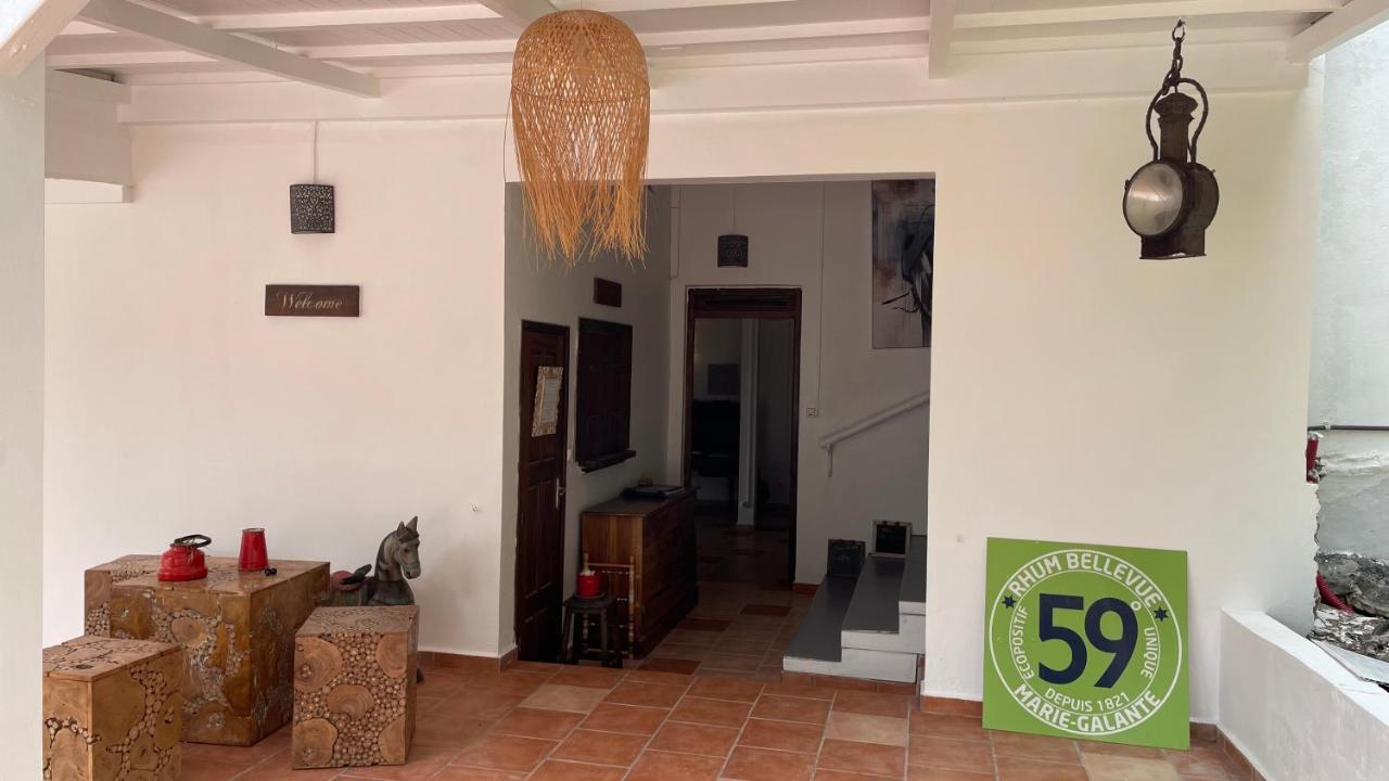 Hotel Le M Marie Galante