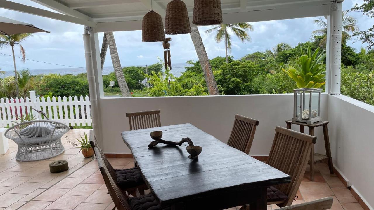 Hotel Le M Marie Galante