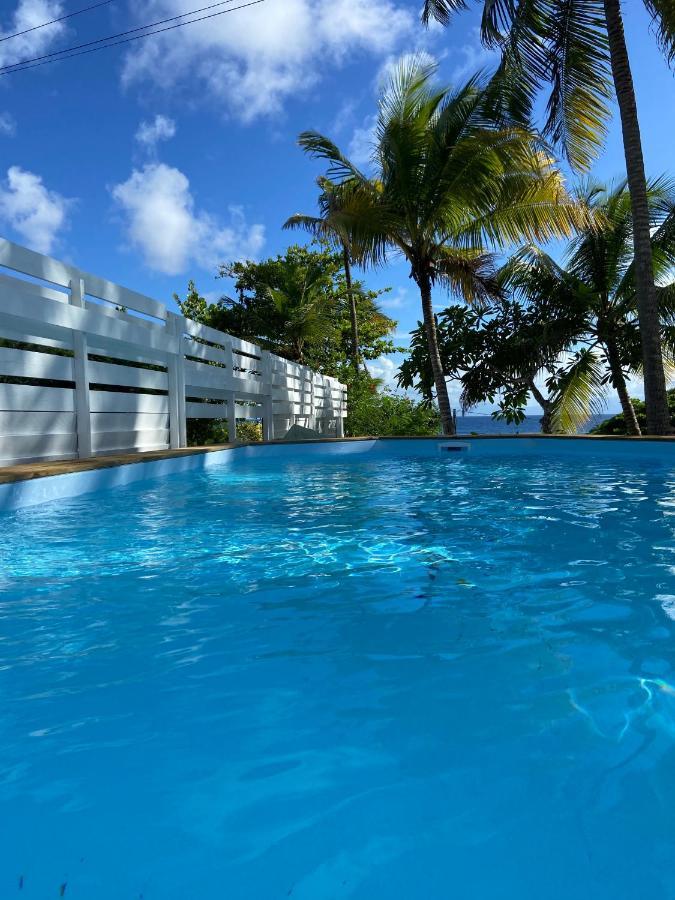 Hotel Le M Marie Galante