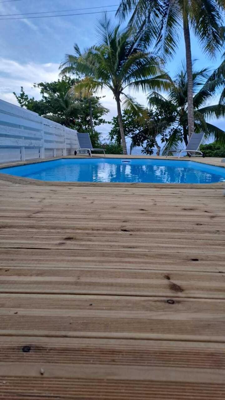 Hotel Le M Marie Galante Beauregard