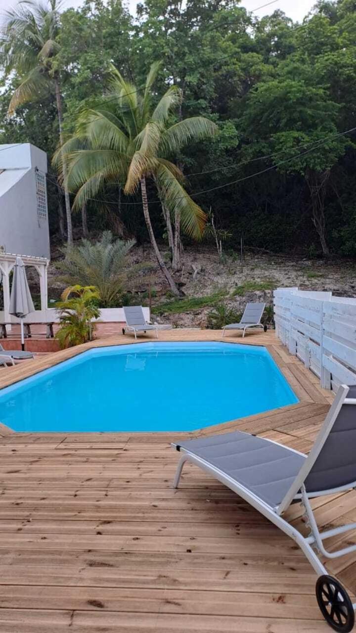 Le M Marie Galante Hotel *