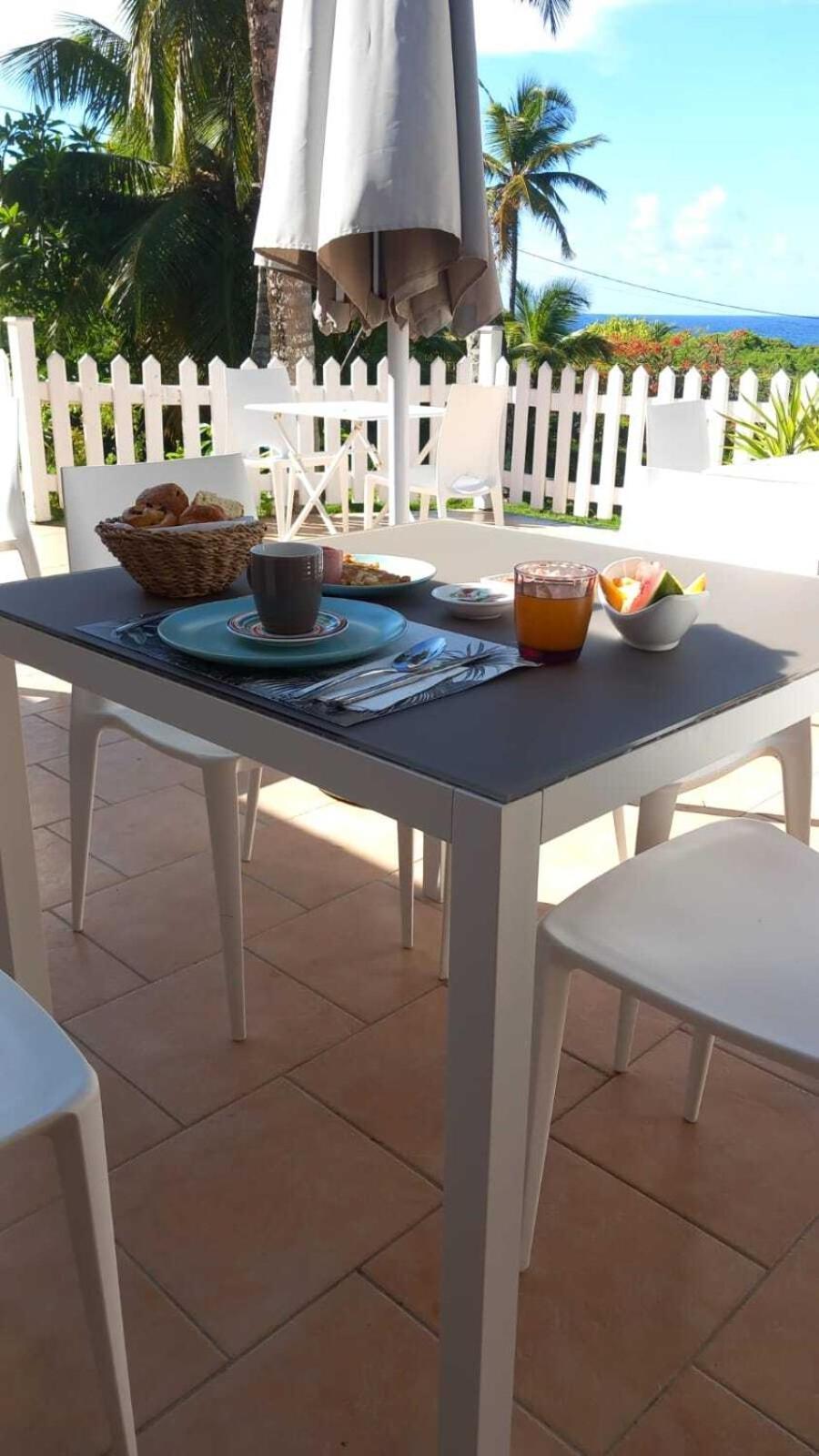 Hotel Le M Marie Galante