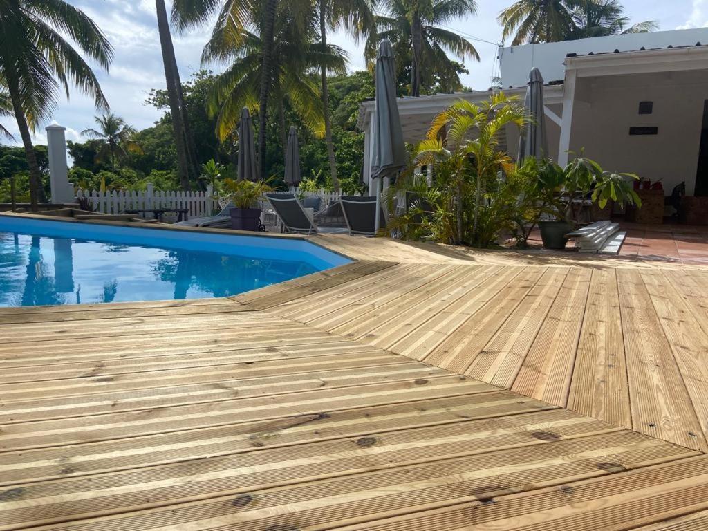Le M Marie Galante Hotel *