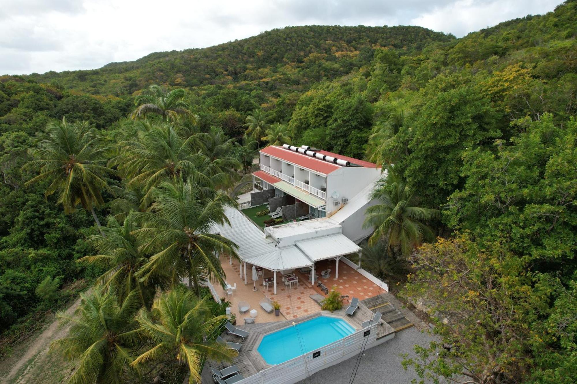 Le M Marie Galante Hotel *