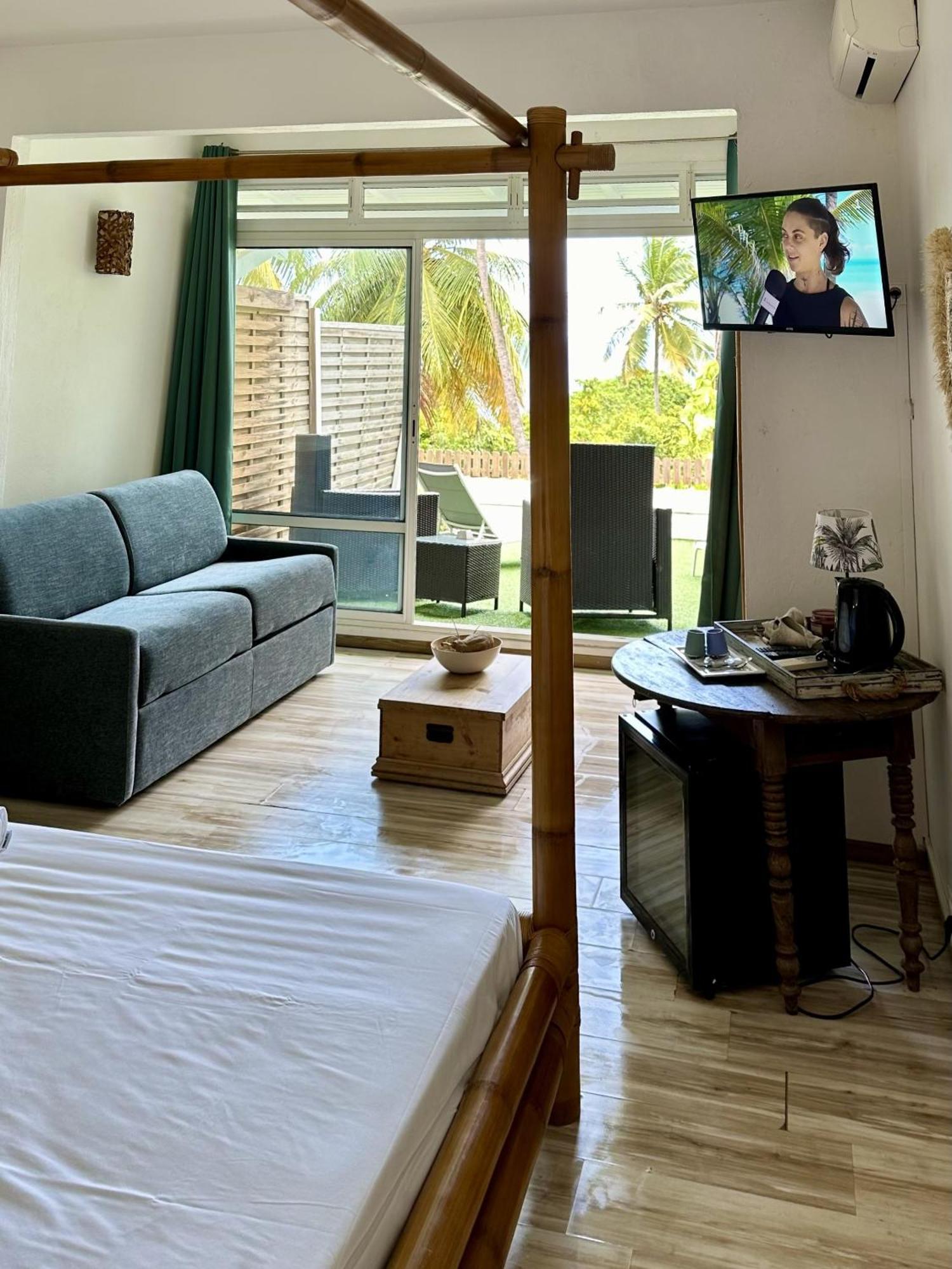 Le M Marie Galante Hotel Beauregard